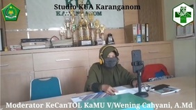 KeCanTOL KaMu, Inovasi Pelayanan KUA Karanganom Klaten