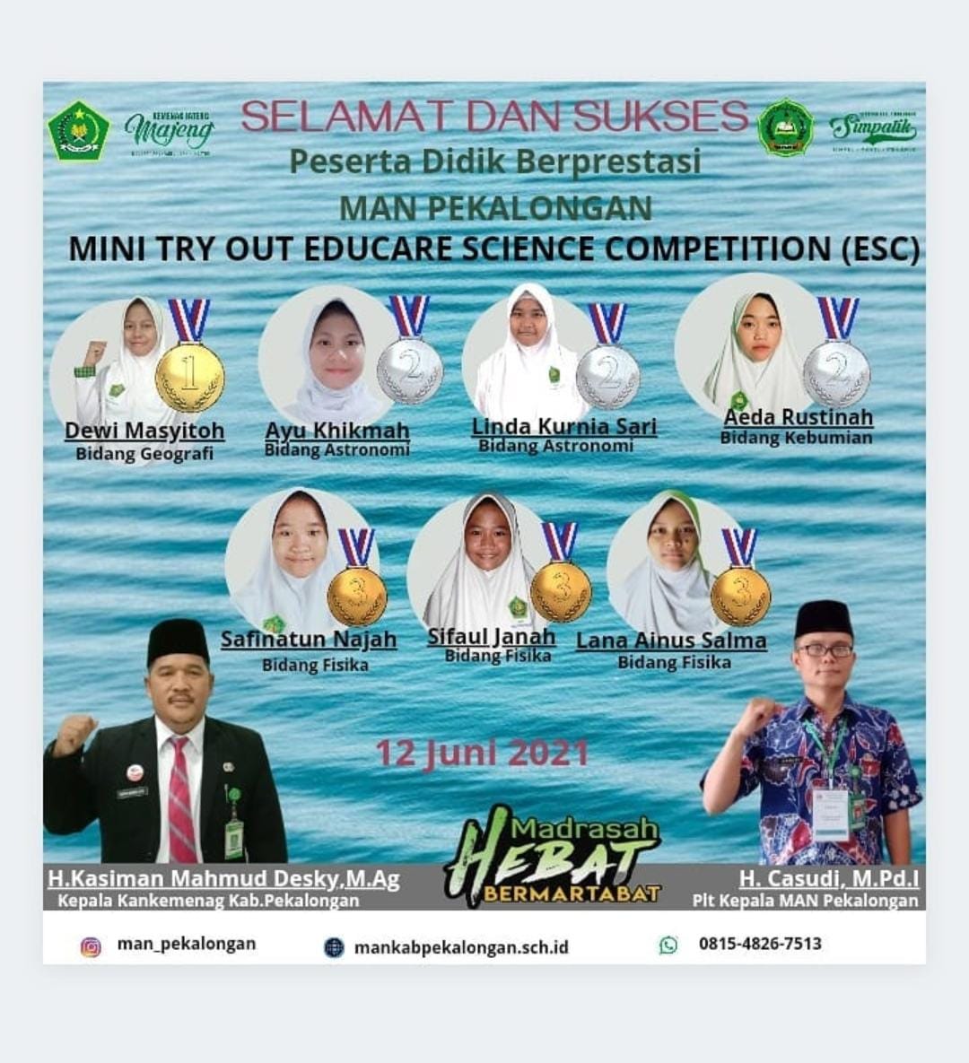 Tujuh Jawara ESC