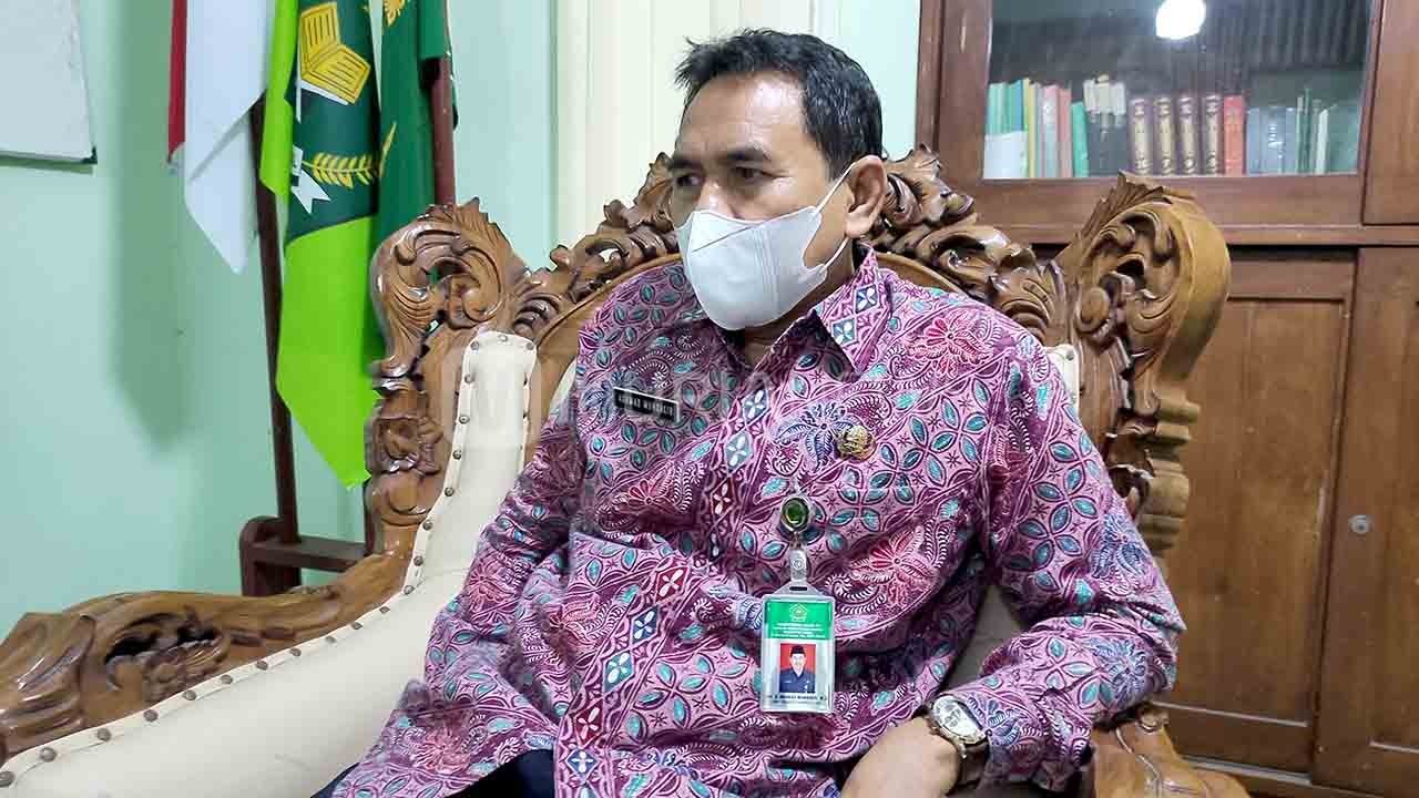 Kudus ZonaMerah, Kegiatan Keagamaan di Tempat Peribadatan Ditiadakan Sementara