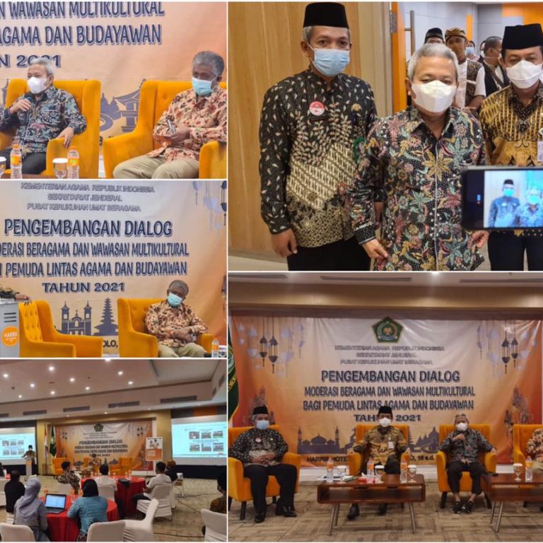 Dialog Moderasi: Menjaga Kerukunan Dengan Memanusiakan Manusia
