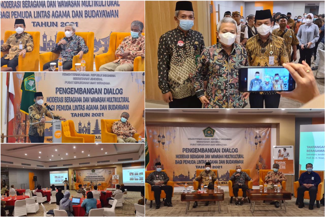 Dialog Moderasi: Menjaga Kerukunan Dengan Memanusiakan Manusia