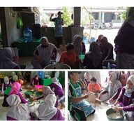 Tingkatkan Ekonomi Umat, Penyuluh Agama Adakan Pelatihan Wirausaha