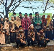Halal Bihalal FKPAI Dilaksanakan secara Outdoor