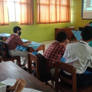 MTs 2 Banjarnegara gelar workshop riset