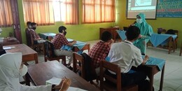 MTs Negeri 2 Banjarnegara Gelar Workshop Riset