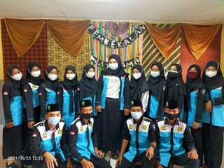 MA Ma’arif Bawang Adakan Masa Taaruf Siswa