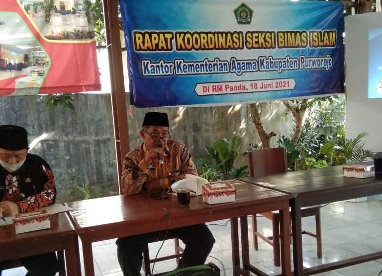 Jumlah SDM Minim, Pegawai Baru Diminta Segera Adaptasi
