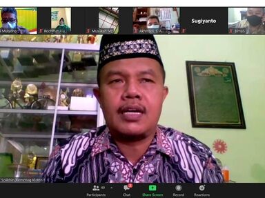 Peran Penting PAI Dalam Sosialisasi SE Menag No. 17 Tahun 2021