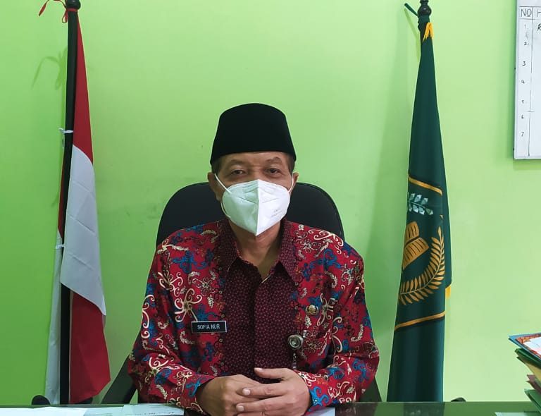 ASN dan Pegawai Kemenag Harus Jadi Contoh Penerapan PPKM Darurat Di Kota Magelang