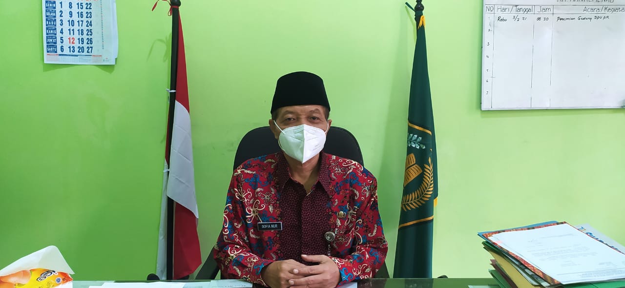 ASN dan Pegawai Kemenag Harus Jadi Contoh Penerapan PPKM Darurat Di Kota Magelang