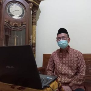 Kepala Kankemenag Kab. Pati, Drs. H. Ali Arifin, MM