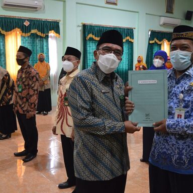 Kenaikan Pangkat Upaya Motivasi Kinerja ASN