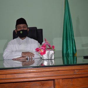 Kepala Kantor Kemenag Kab. Pati, Drs. H. Ali Arifin, MM,