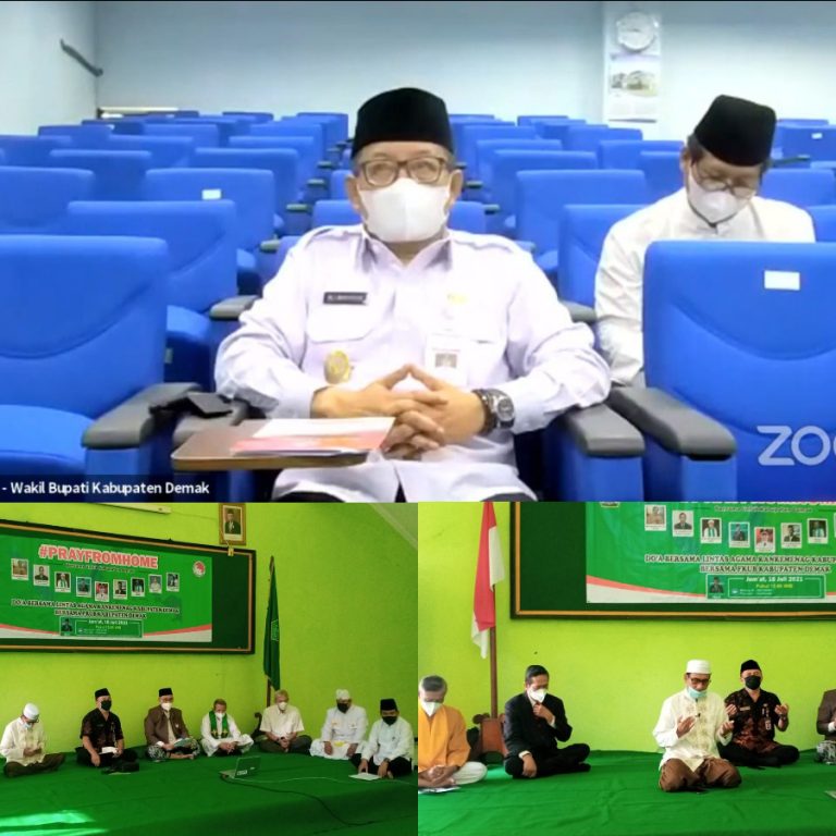 Doa Bersama Lintas Agama