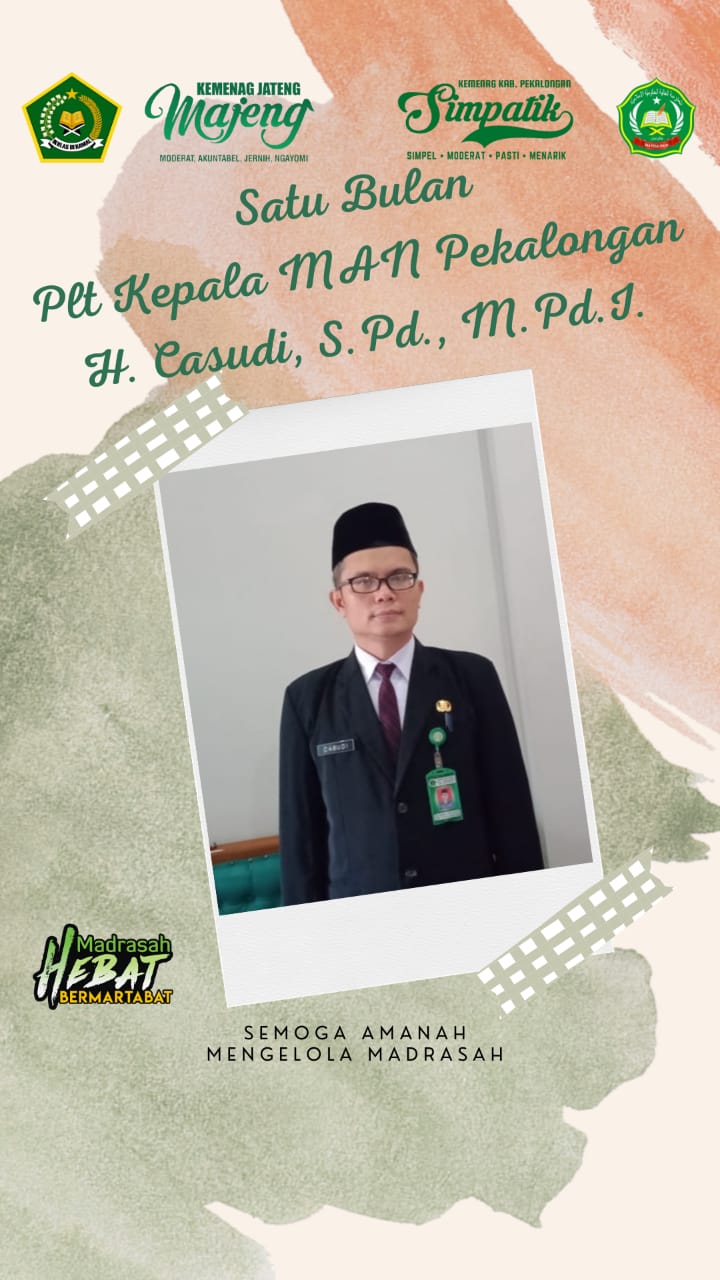 Baru Sebulan Menjabat, Prestasi Meningkat