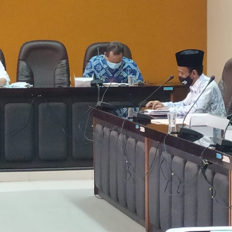 Implementasi PPKM Darurat Kota Magelang
