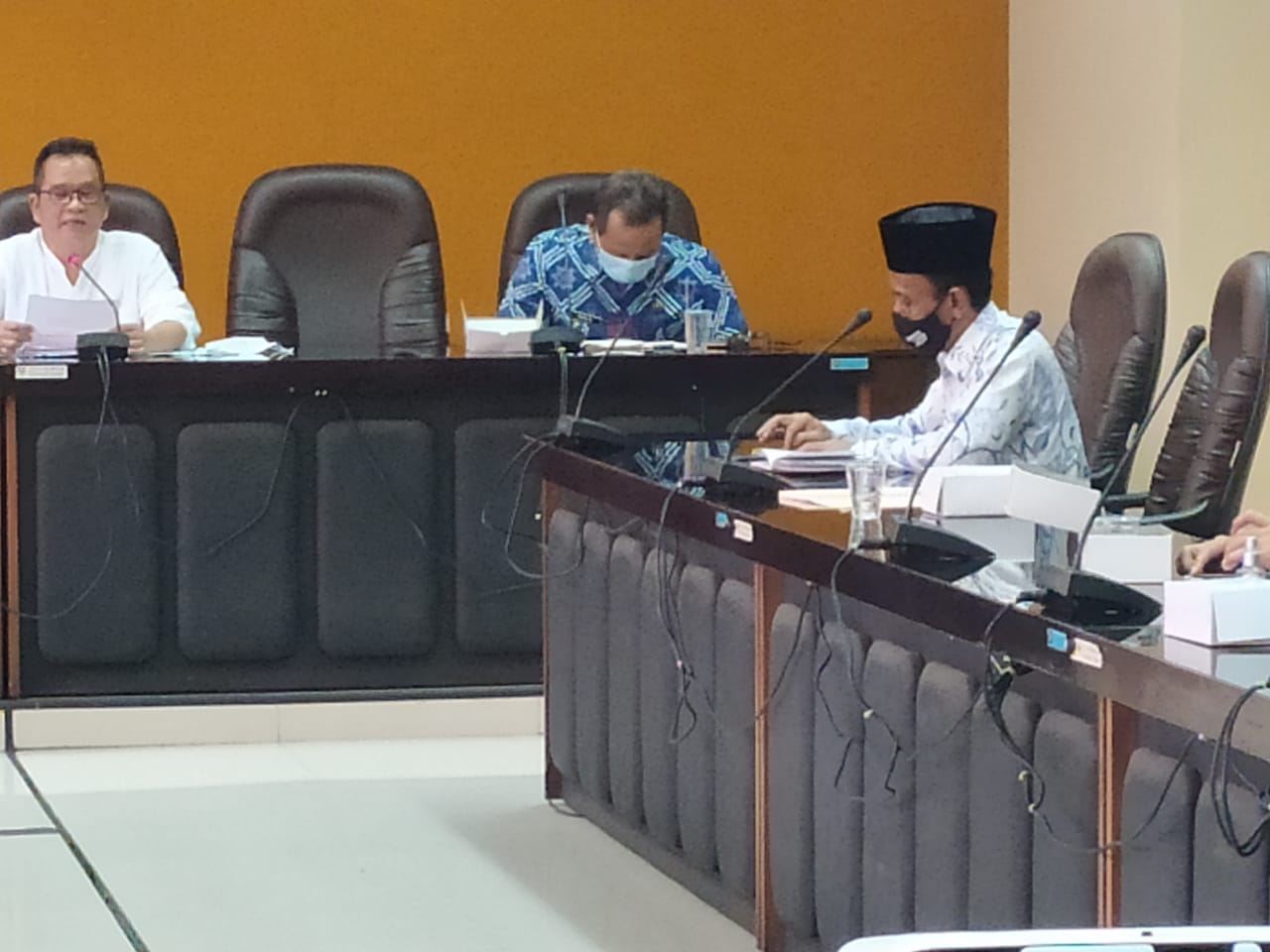 Implementasi PPKM Darurat Kota Magelang