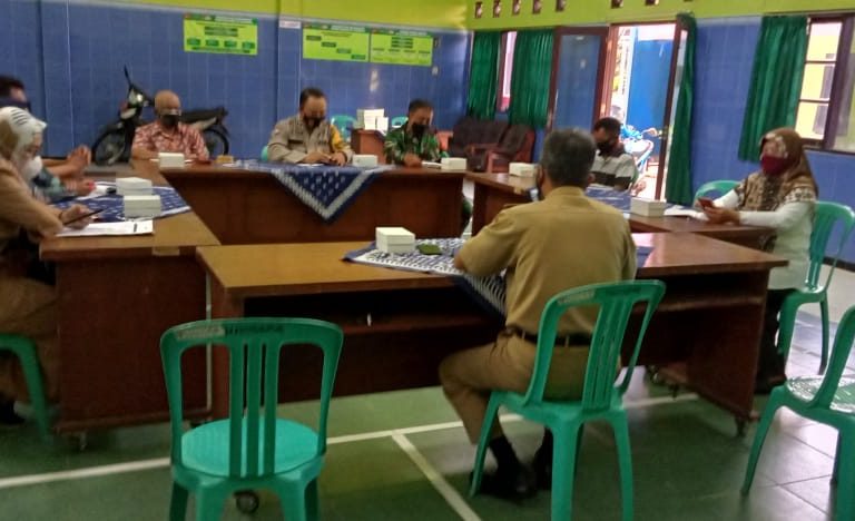 Jurangombo Utara Magelang Selatan Terapkan PPKM Darurat Bidang Keagamaan