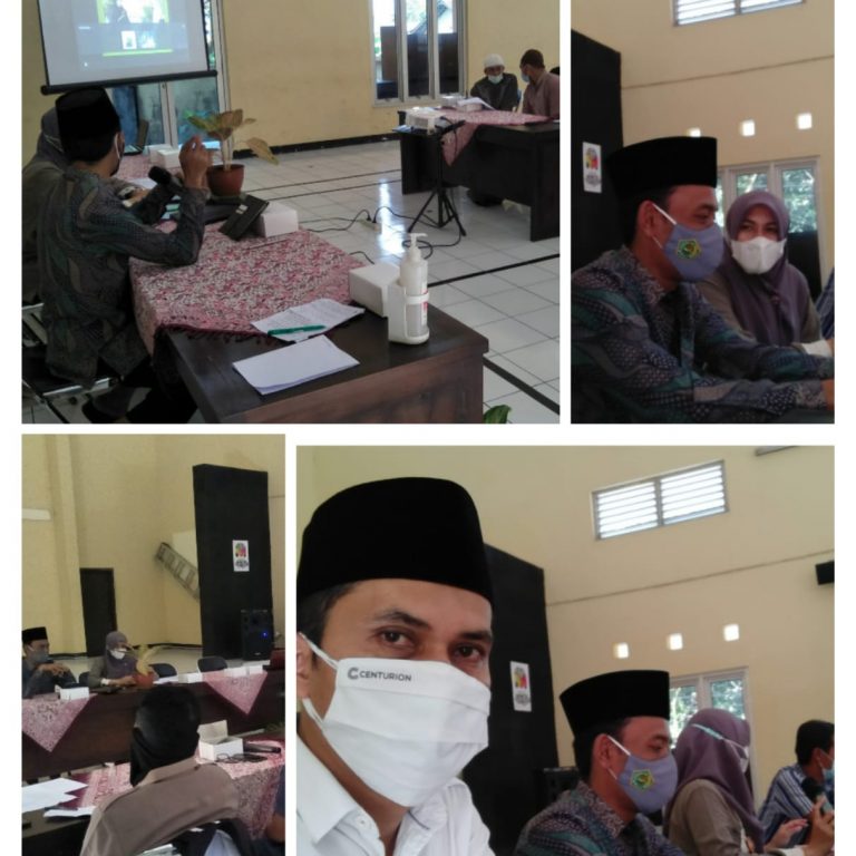 Kelurahan Tidar Utara Kota Magelang Siap Patuhi SE Menag 17/2021