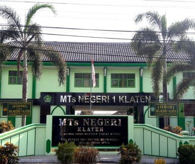Tanamkan Pendidikan Karakter, MTsN 1 Klaten Gelar Matsama