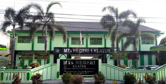 Tanamkan Pendidikan Karakter, MTsN 1 Klaten Gelar Matsama