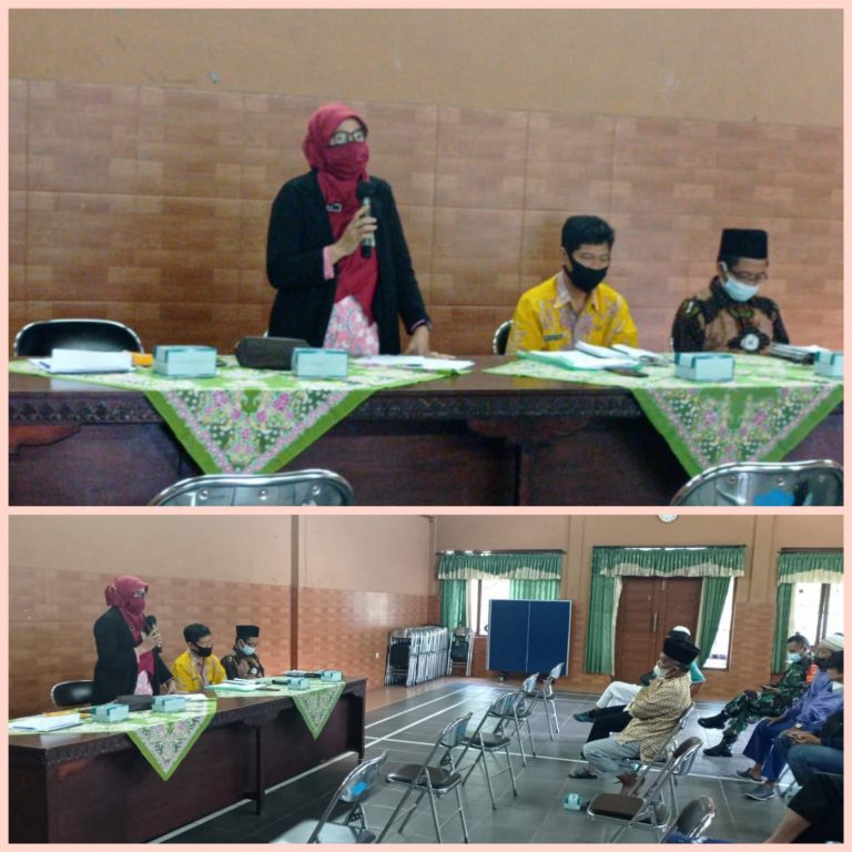 Titik Soeprapti PAIF Kota Magelang: “Peniadaan Ibadah di Rumah Ibadah Itu Karena Berpotensi Menimbulkan Kerumunan”