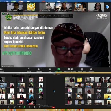 Ketua PHDI Kabupaten/Kota, Peyuluh Agama Hindu PNS dan Non PNS, Guru Agama Hindu PNS dan Non PNS merupakan Garda terdepan.