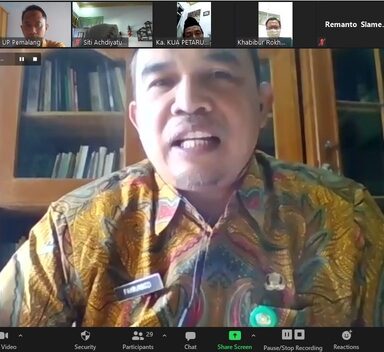 Fahrur Rozi Minta Gaungkan Gerakan PFH