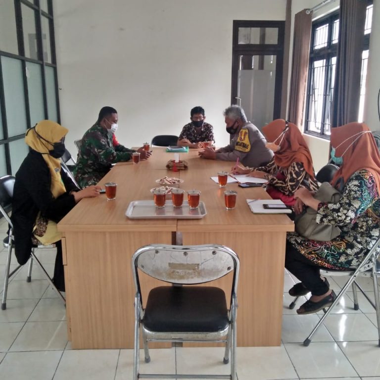 Sinergitas PAIF Dengan Satgas Covid 19 Di Masa PPKM Darurat