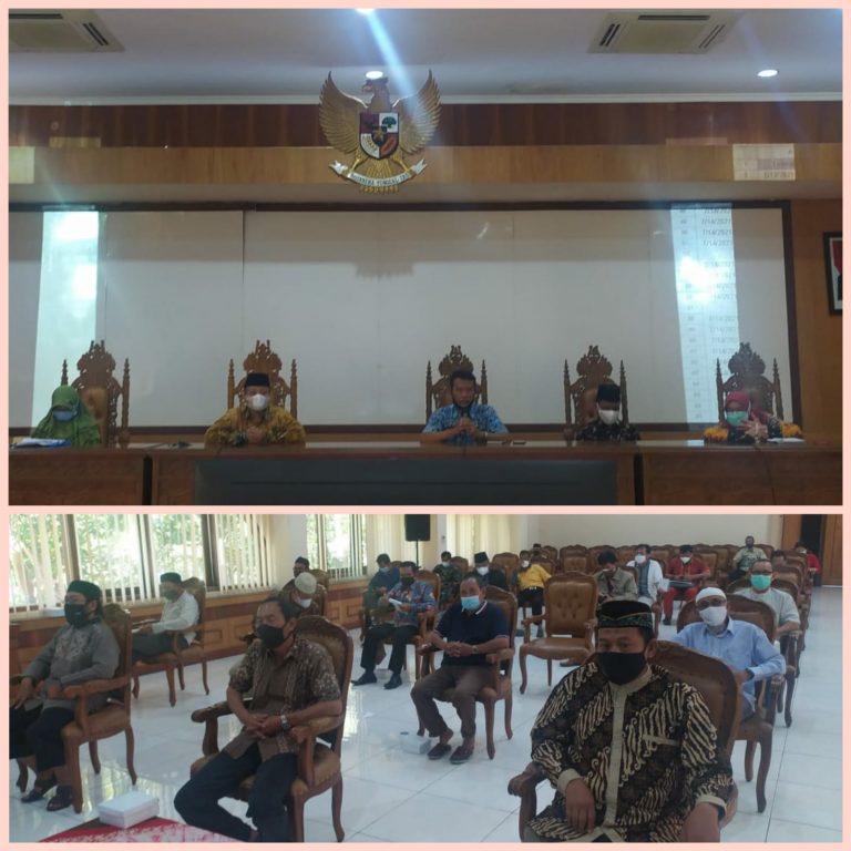 Sosialisasi Pelaksanaan Qurban di Kota Magelang