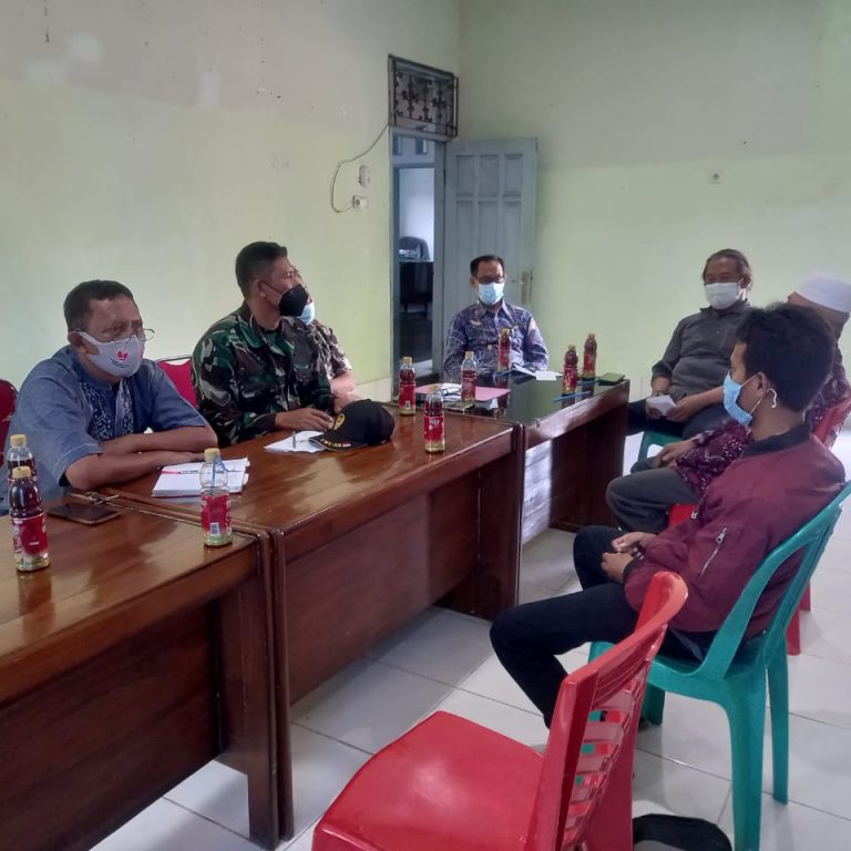 Sosialisasi SE. Menag RI No. 20 dan 21 Tahun 2021 di Kabupaten Brebes