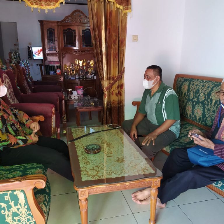 Sosialisasi Penutupan Tempat Ibadah