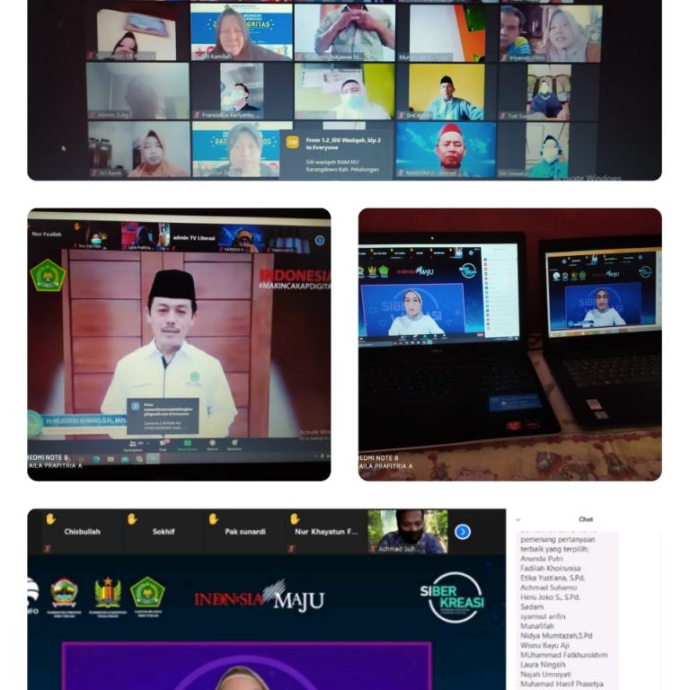 Webinar Pembelajaran