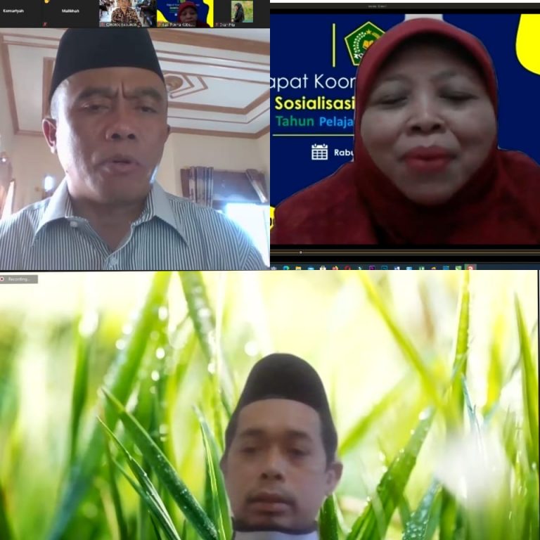 Selisih Pembayaran Tukin Guru dan Pengawas Dilingkungan Kankemenag Kab. Kebumen Segera Dicairkan