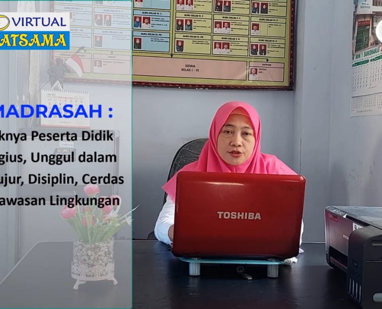 Hadapi Covid-19, MIN 1 Sukoharjo Siapkan Tiga Model Pembelajaran