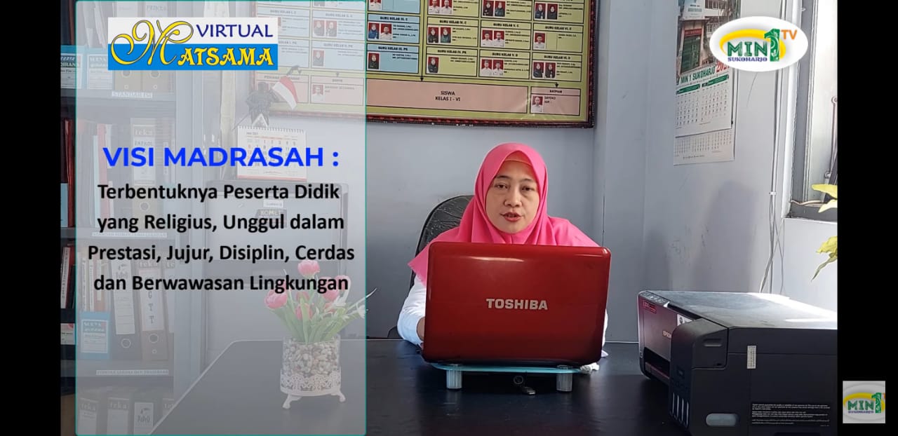 Hadapi Covid-19, MIN 1 Sukoharjo Siapkan Tiga Model Pembelajaran