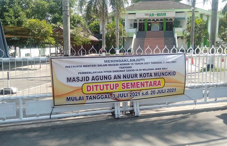 Shalat Idul Adha di Rumah Saja dan Melaksanakan Ibadah dengan Rasa Aman