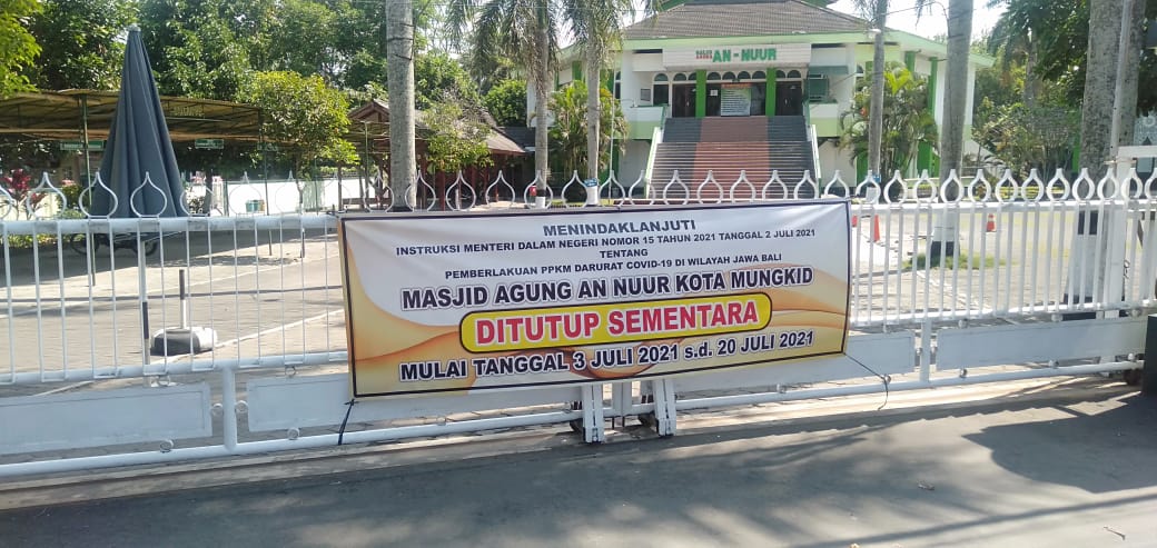 Shalat Idul Adha di Rumah Saja dan Melaksanakan Ibadah dengan Rasa Aman