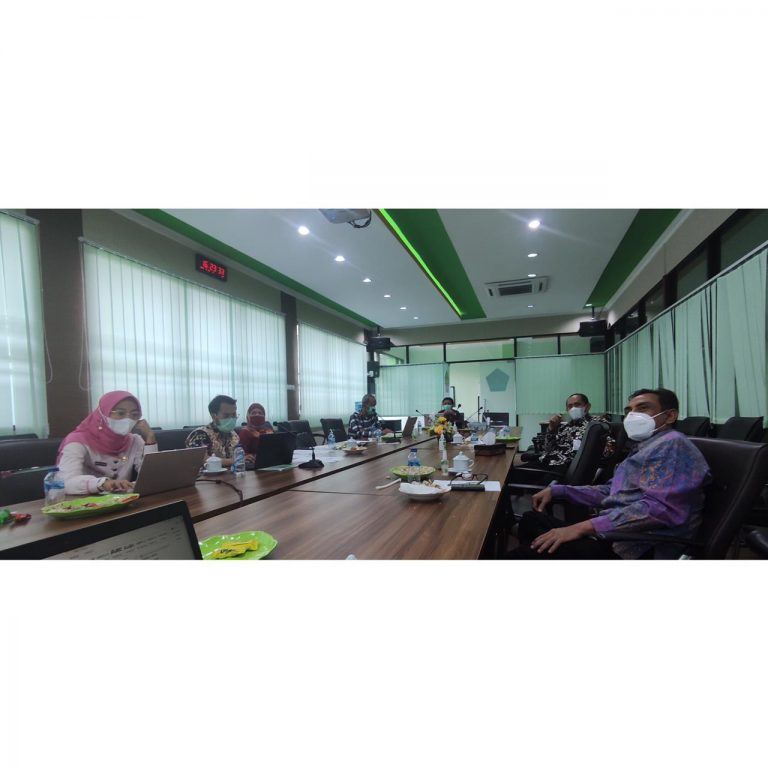 Menghadapi Uji Kompetensi Setahun Kepemimpinannya, Kakanwil Gelar Rapat Persiapan