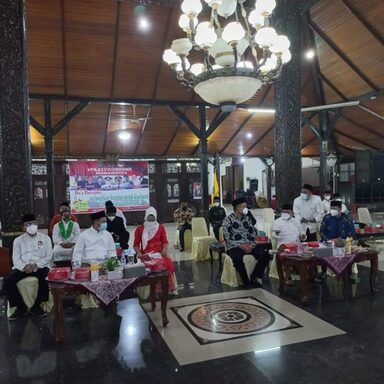 PESAN BERQURBAN DI MOMEN IEDUL ADHA DARI BREBES
