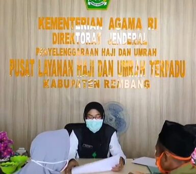 Selama PPKM Darurat, Kemenag Batasi Layanan Daftar Haji Hanya Enam Orang Perhari