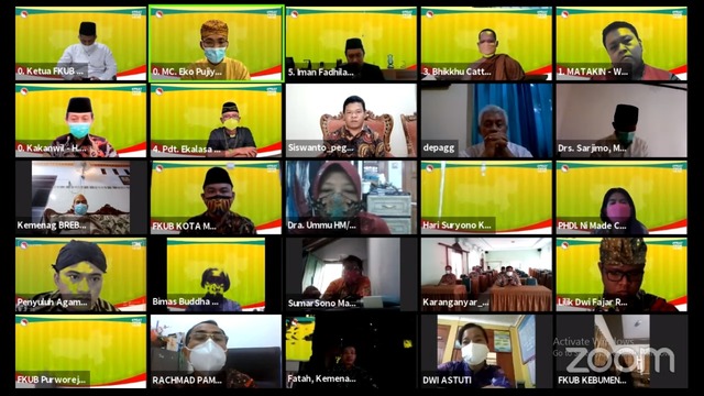 Gubernur Minta Masyarakat ‘Manut’ Aturan Pemerintah