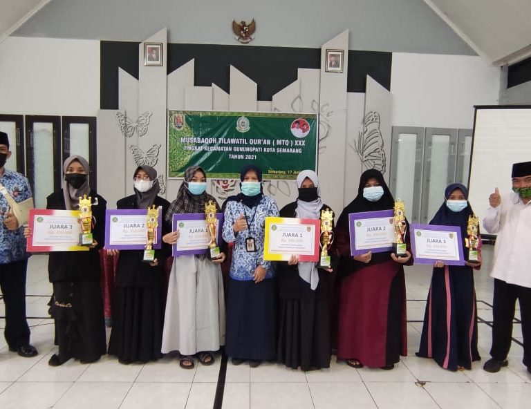 Tetap Berprestasi Dimasa Pandemi