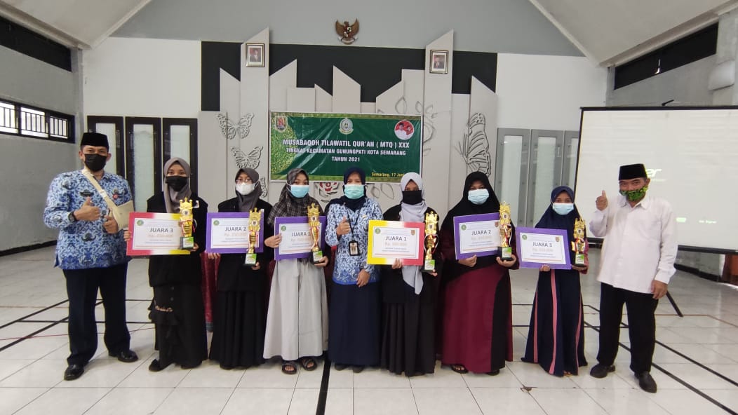 Tetap Berprestasi Dimasa Pandemi