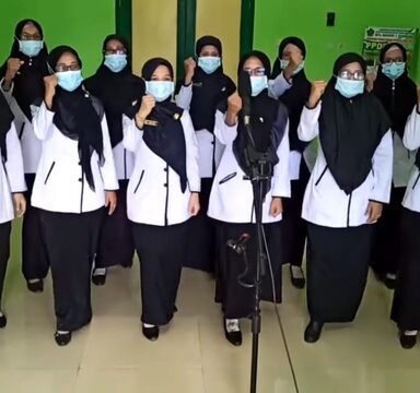 MTsN 1 Rembang Raih Viewers Terbanyak Lomba Video ZI