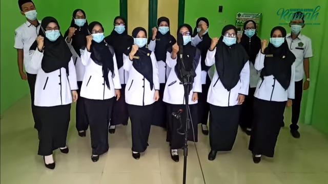 MTsN 1 Rembang Raih Viewers Terbanyak Lomba Video ZI