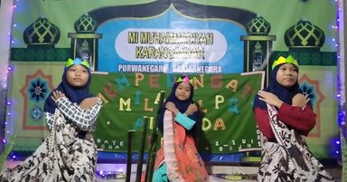 Mabit LPQ Al Huda, Implementasi Karakter Ahlakul Karimah Di Era 4.0