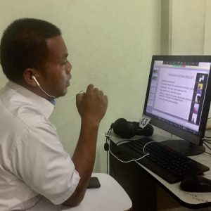 Matsama virtual MAN 1 Banjarnegara