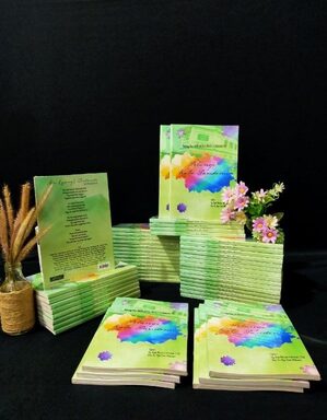 MAN 2 Surakarta Luncurkan Buku Antologi Puisi