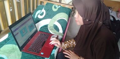 Guru MAN 1 Banjarnegara Sumbang Medali pada IOS (POSI)